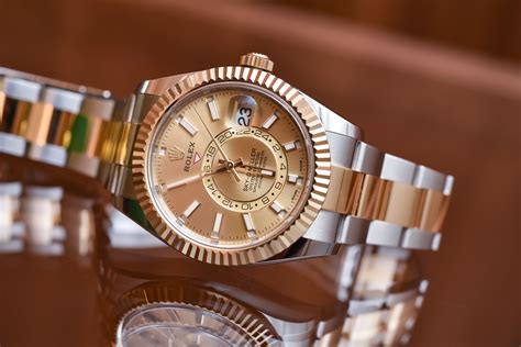 how to read rolex sky dweller|Rolex Sky-Dweller two tone.